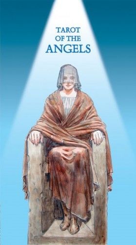 Kniha Tarot of the Angels