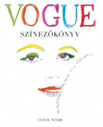 Kniha VOGUE Színezőkönyv - Iain R. Webb