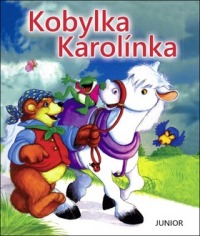 Kobylka Karolínka (česky)