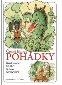 Kniha České lidové pohádky