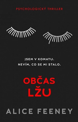 Kniha Občas lžu - Alice Feeney