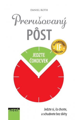 Kniha Prerušovaný pôst