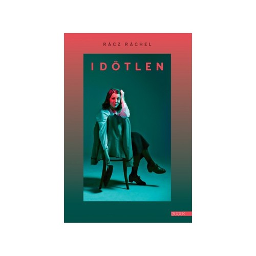 Kniha Időtlen - Ráchel Rácz