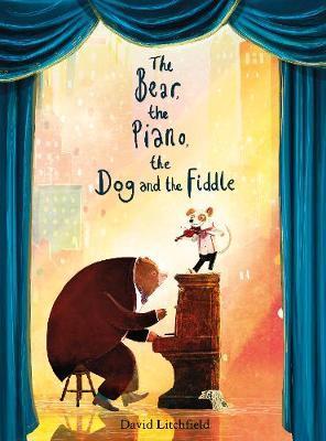 The Bear, The Piano, The Dog and the Fiddle