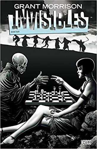 The Invisibles Book Four