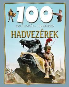 100 állomás - 100 kaland - Hadvezérek - István Domina