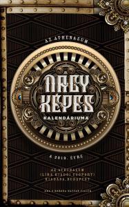 Az Athenaeum nagy képes kalendáriuma a 2019. évre