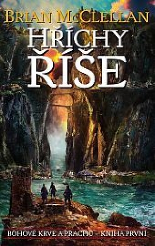 Kniha Hříchy říše