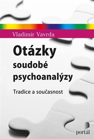 Kniha Otázky soudobé psychoanalýzy