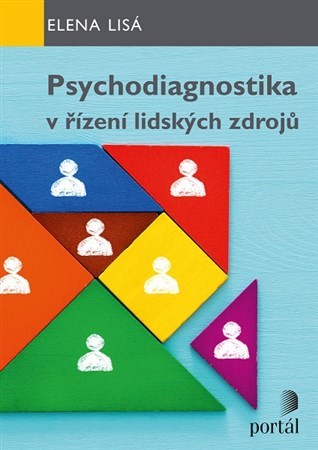 Kniha Psychodiagnostika v řízení lidských zdrojů