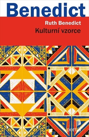 Kniha Kulturní vzorce - Ruth Benedictová