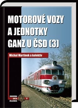 Motorové vozy a jednotky Ganz u ČSD (3)