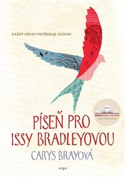 Kniha Píseň pro Issy Bradleyovou