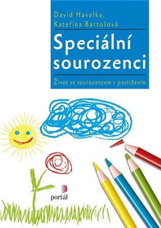 Kniha Speciální sourozenci - David Havelka