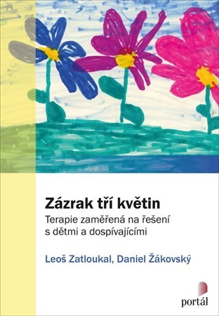 Kniha Zázrak tří květin