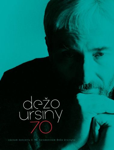Ursiny Dežo - 70  DVD