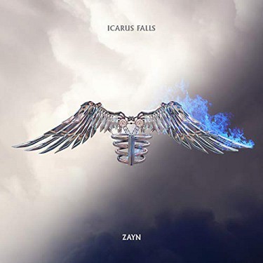 Kniha Zayn - Icarus Falls 2CD