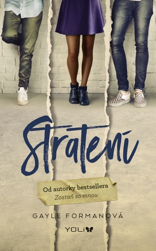 Stratení (edícia YOLi) kúpite na Panta Rhei