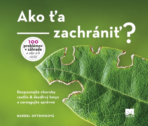 Ako ťa zachrániť?