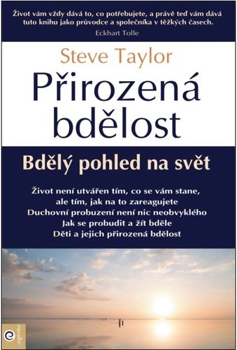 Přirozená bdělost - Steve Taylor