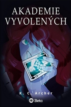 Kniha Akademie vyvolených - K. C. Archer