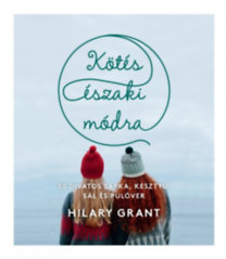 Kniha Kötés északi módra - Hillary Grant