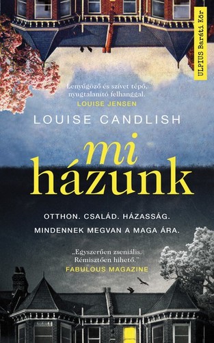 Kniha Mi házunk - Louise Candlish