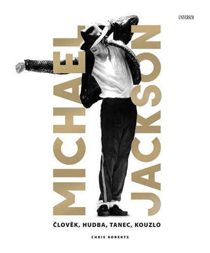 Kniha Michael Jackson - Chris Roberts