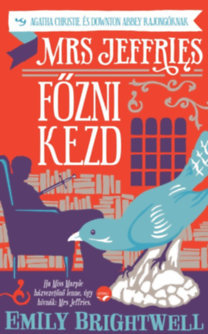 Kniha Mrs. Jeffries főzni kezd - Emily Brightwell