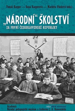 Národní školství za první československé republiky