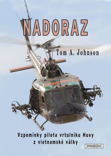 Kniha Nadoraz - Tom A. Johnson