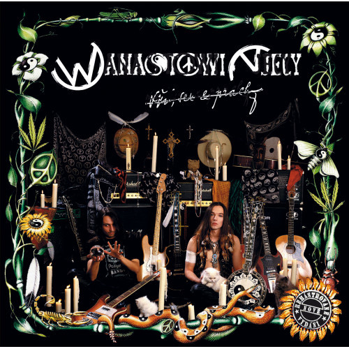 Wanastowi Vjecy - Lži, sex a prachy  LP