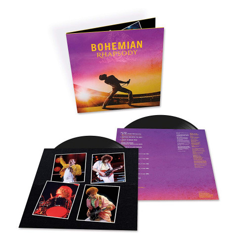 Soundtrack (Queen) - Bohemian Rhapsody 2LP