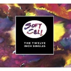 Kniha Soft Cell - The Twelf Inch Singles 3CD