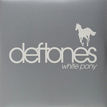 Kniha Deftones - White Pony 2LP