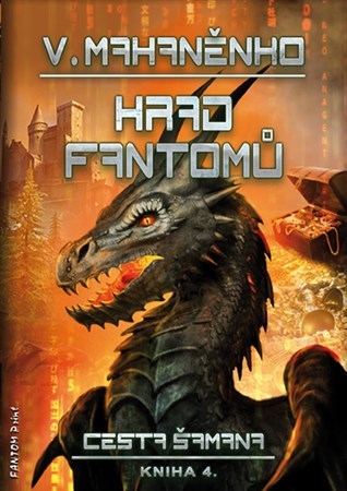 Kniha Hrad fantomů - Vasilij