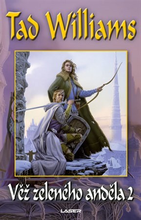 Kniha Věž zeleného anděla - 2. část