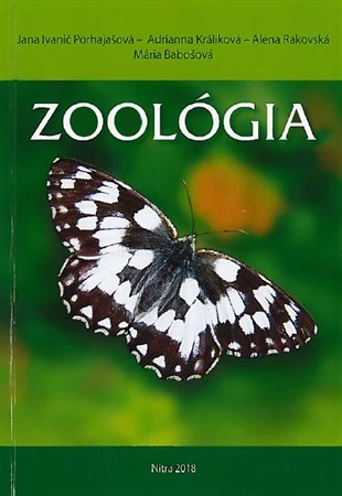 Zoológia (3.vydanie) - Kolektív autorov