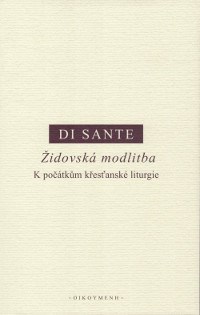 Kniha Židovská modlitba - Carmine Di Sante