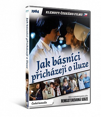 Jak básnici přicházejí o iluze  DVD