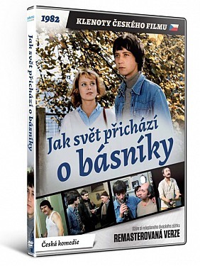 Jak svět přichází o básniky  DVD
