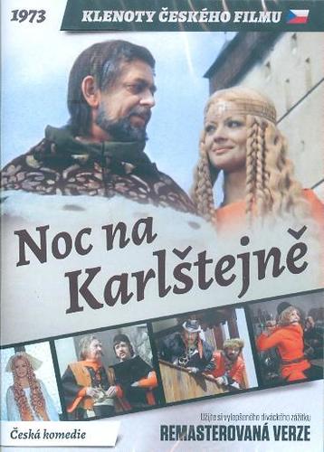 Noc na Karlštejne DVD