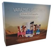Varázséj Gamallal (Társasjáték az Arab sorozat alapján)