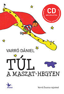 Túl a Maszat-hegyen - CD melléklettel