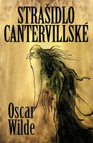 Kniha Strašidlo Cantervillské - Oscar Wilde