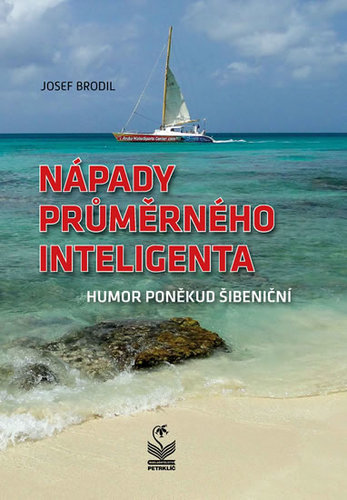 Kniha Nápady průměrného inteligenta