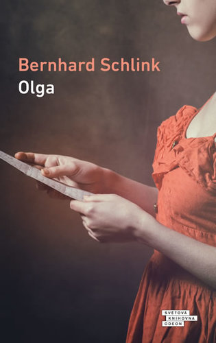 Kniha Olga - Bernhard Schlink