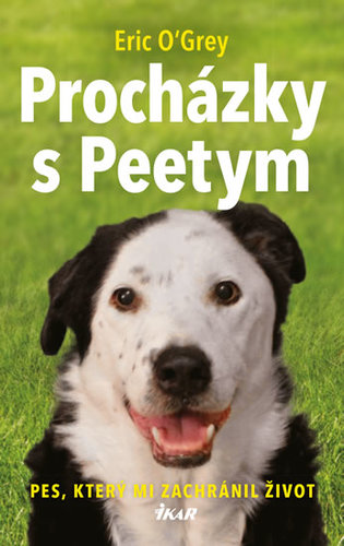 Procházky s Peetym kúpite na Panta Rhei