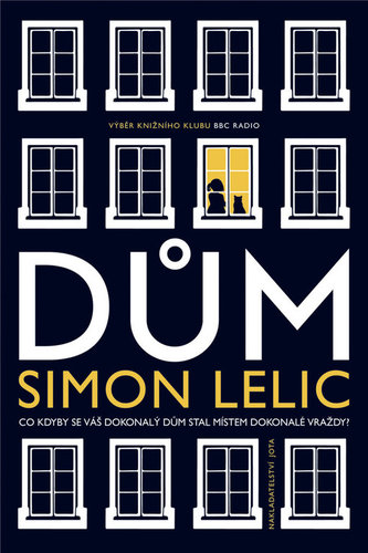 Kniha Dům - Simon Lelic