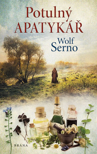 Potulný apatykář - Wolf Serno kúpite na Panta Rhei